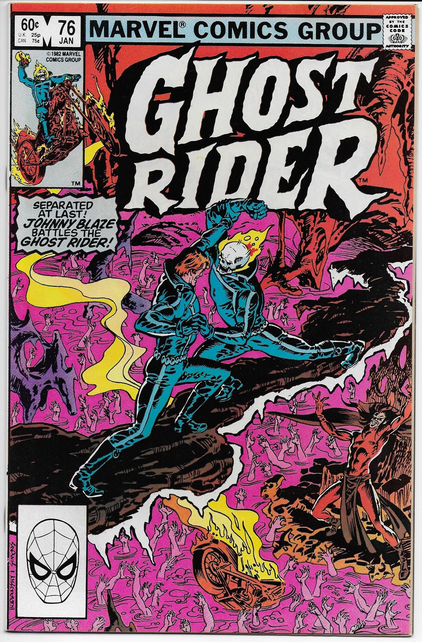 Ghost Rider 76