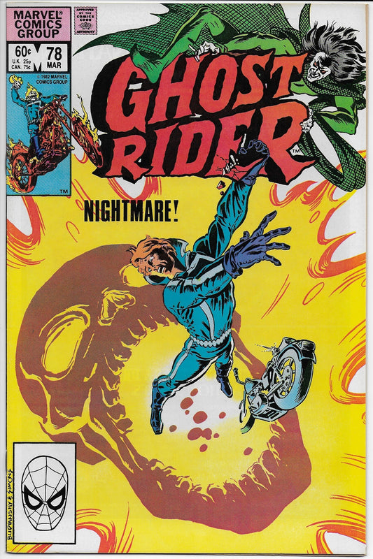 Ghost Rider 78