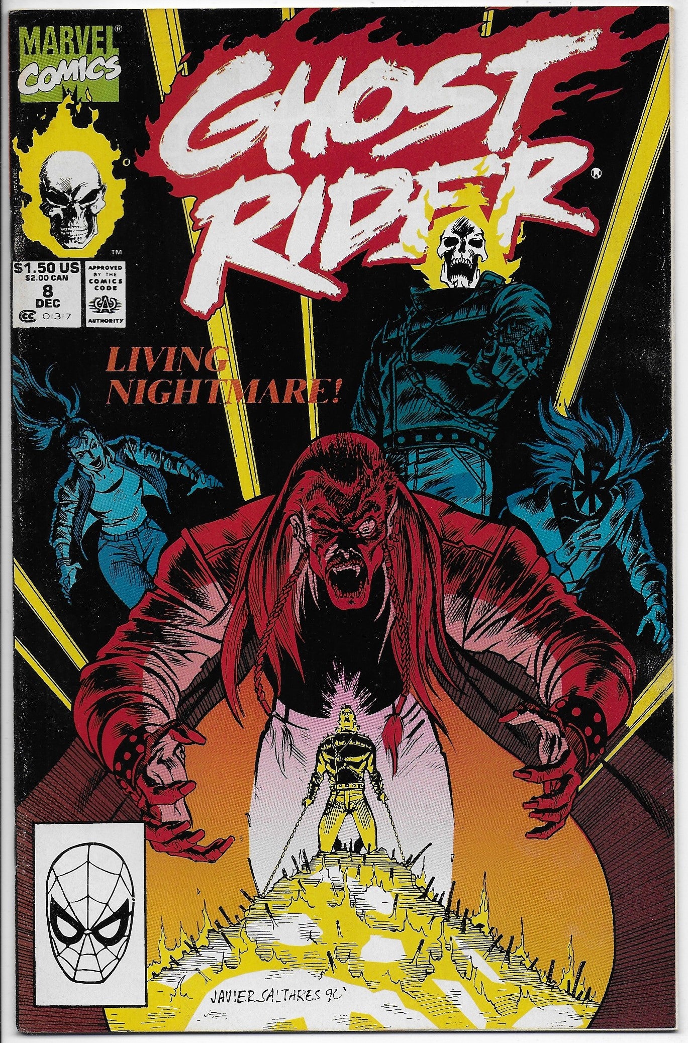 Ghost Rider 8