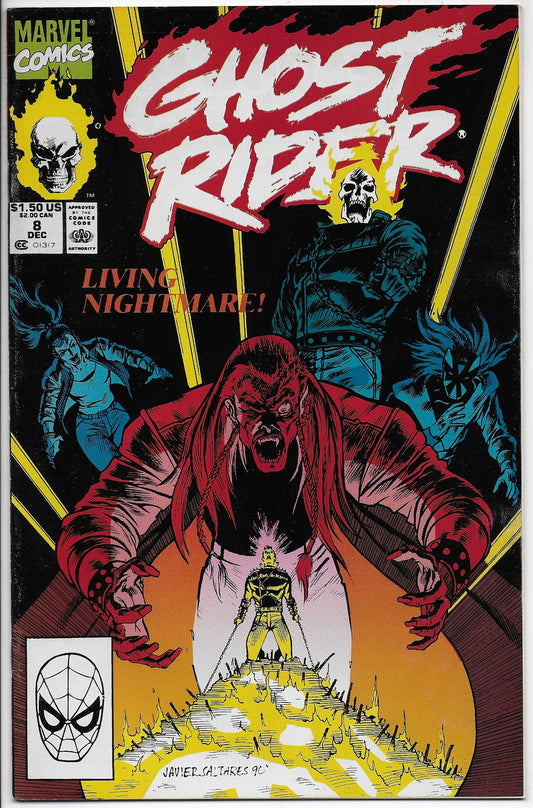 Ghost Rider 8