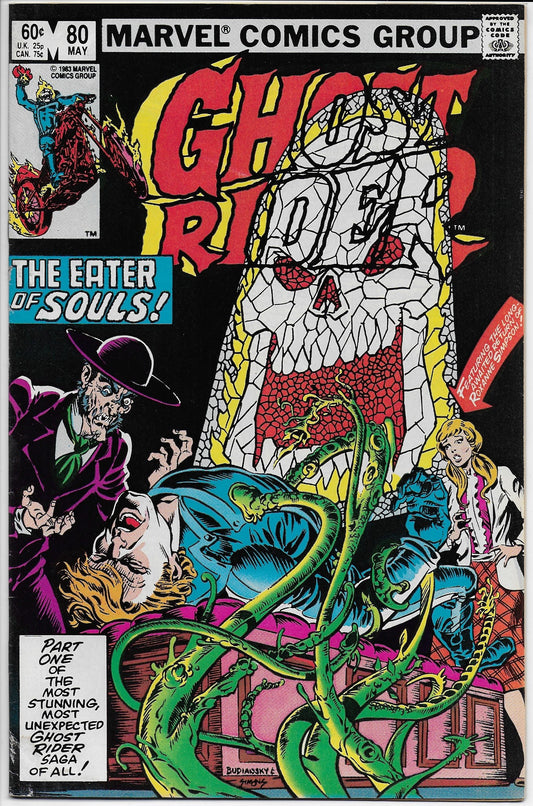 Ghost Rider 80