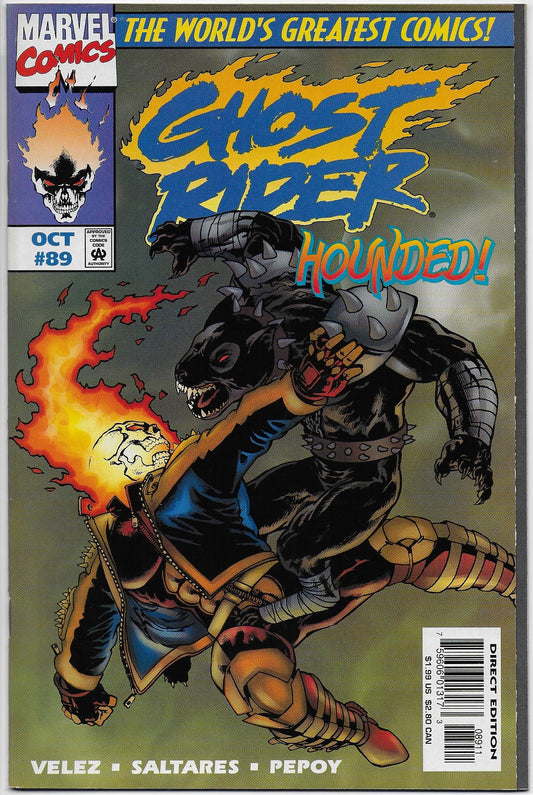 Ghost Rider 89