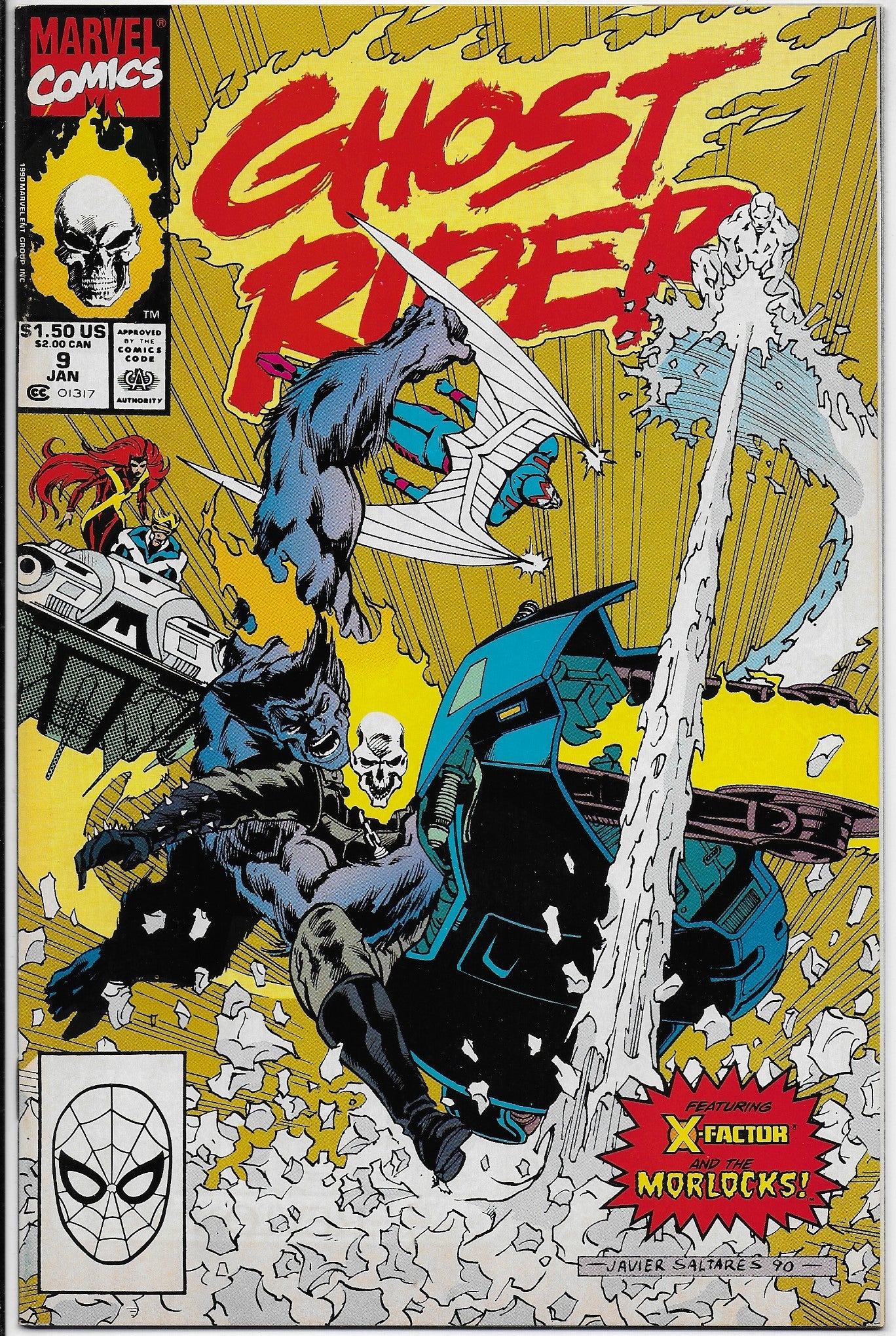Ghost Rider 9