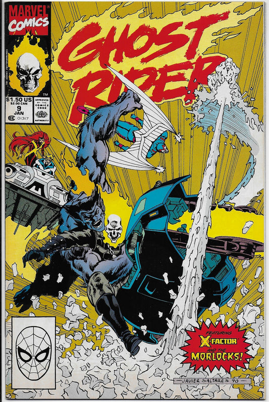 Ghost Rider 9