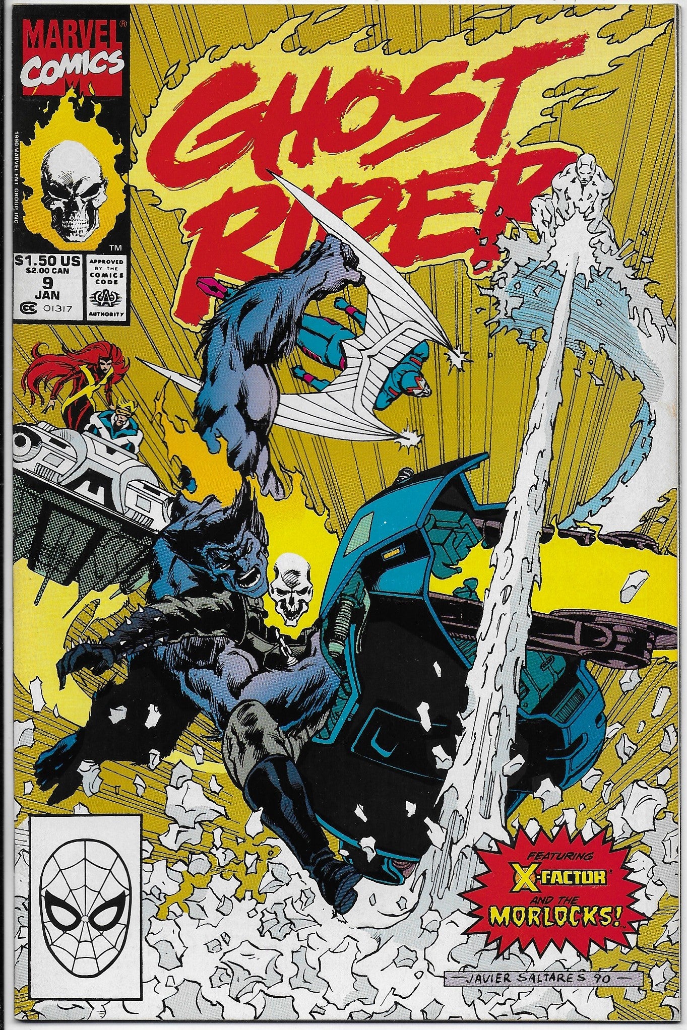 Ghost Rider 9