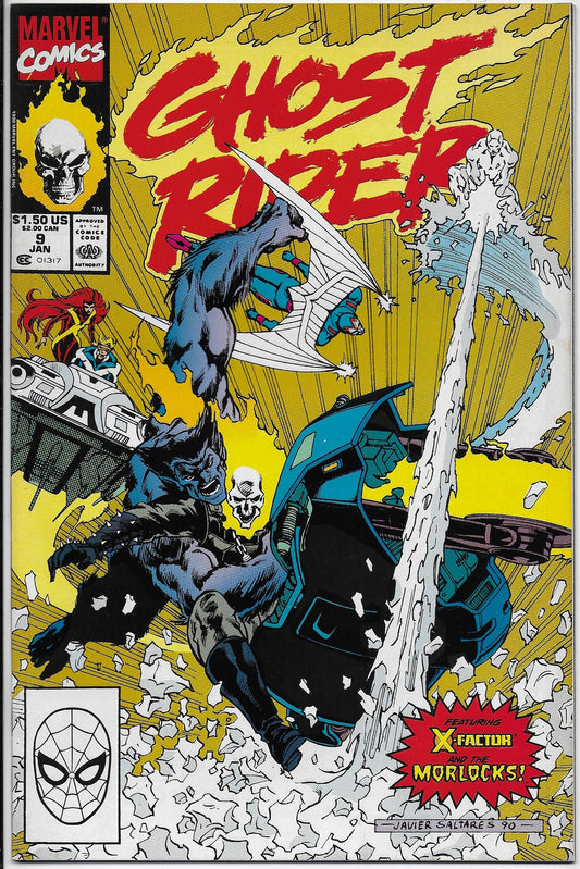 Ghost Rider 9