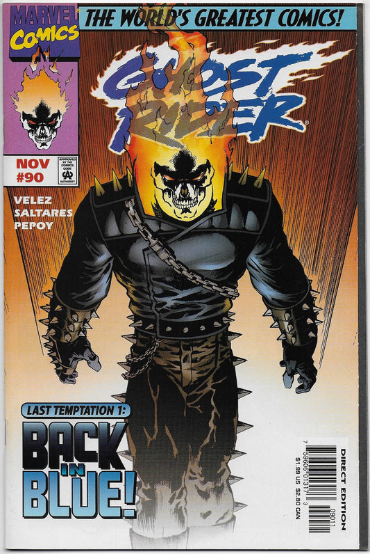 Ghost Rider 90