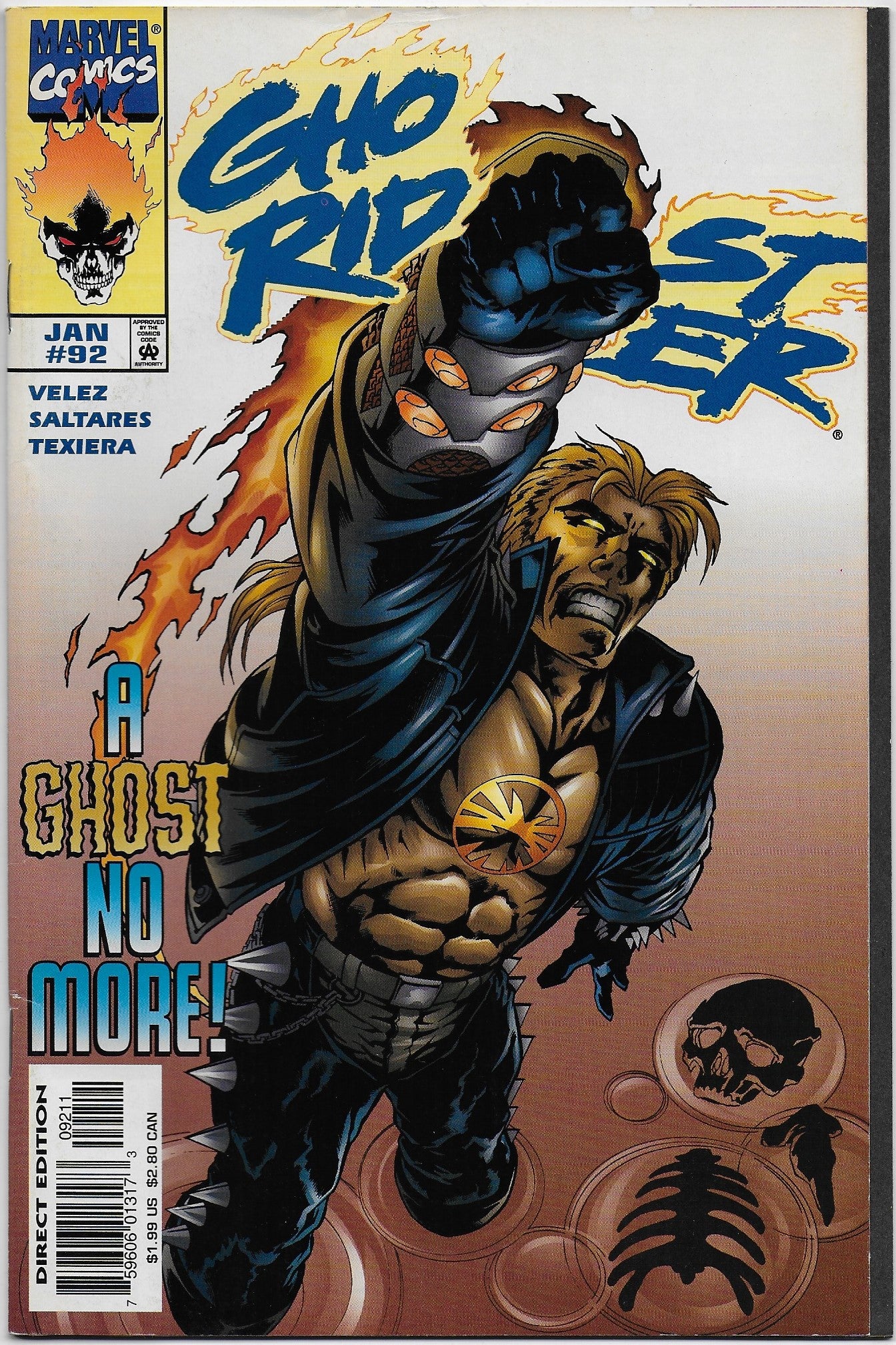 Ghost Rider 92