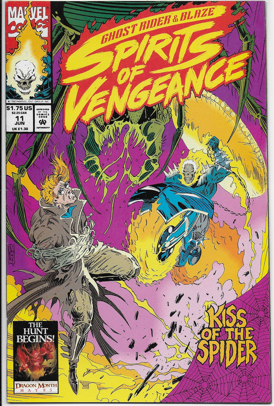 Ghost Rider/ Blaze: Spirits of Vengeance 11