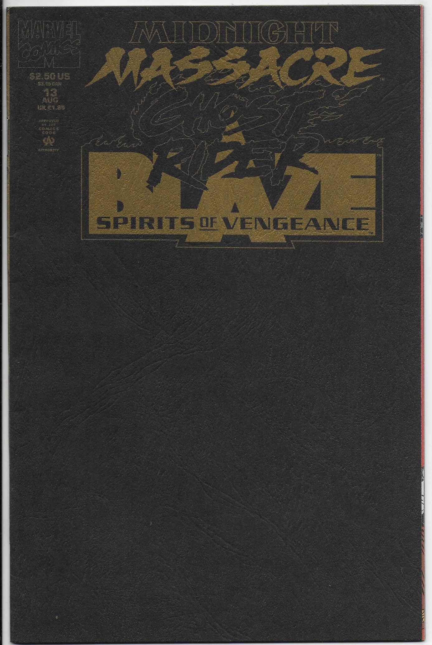Ghost Rider/ Blaze: Spirits of Vengeance 13