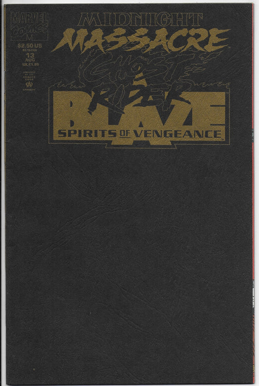 Ghost Rider/ Blaze: Spirits of Vengeance 13