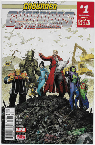 guardians of the galaxy 15
