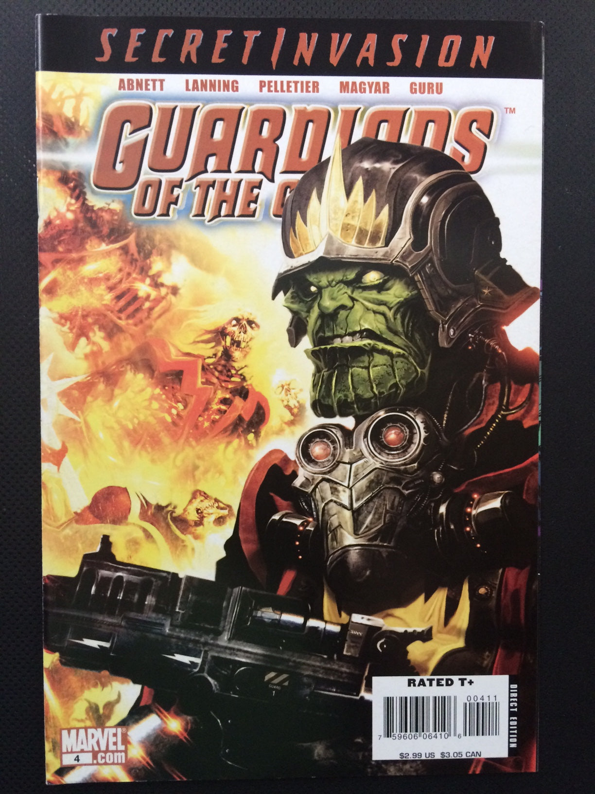 guardians of the galaxy 4