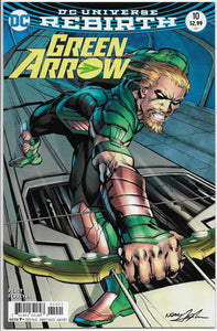green arrow 10