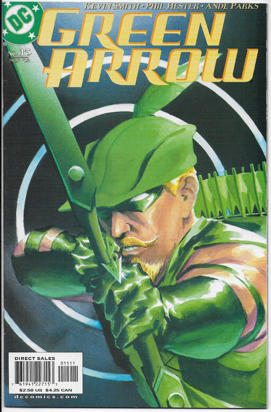 green arrow 15