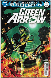 green arrow 5