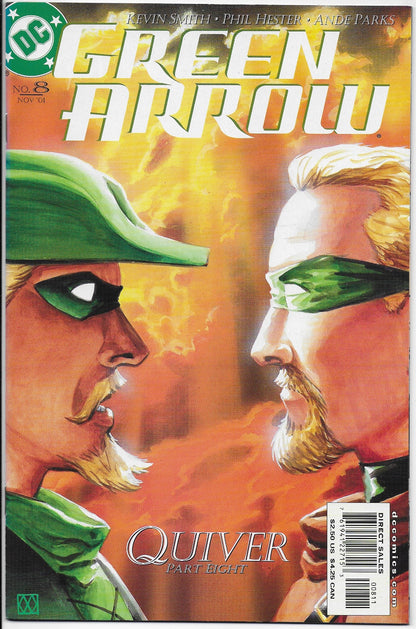 green arrow 8