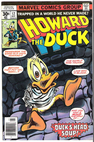 howard the duck 12