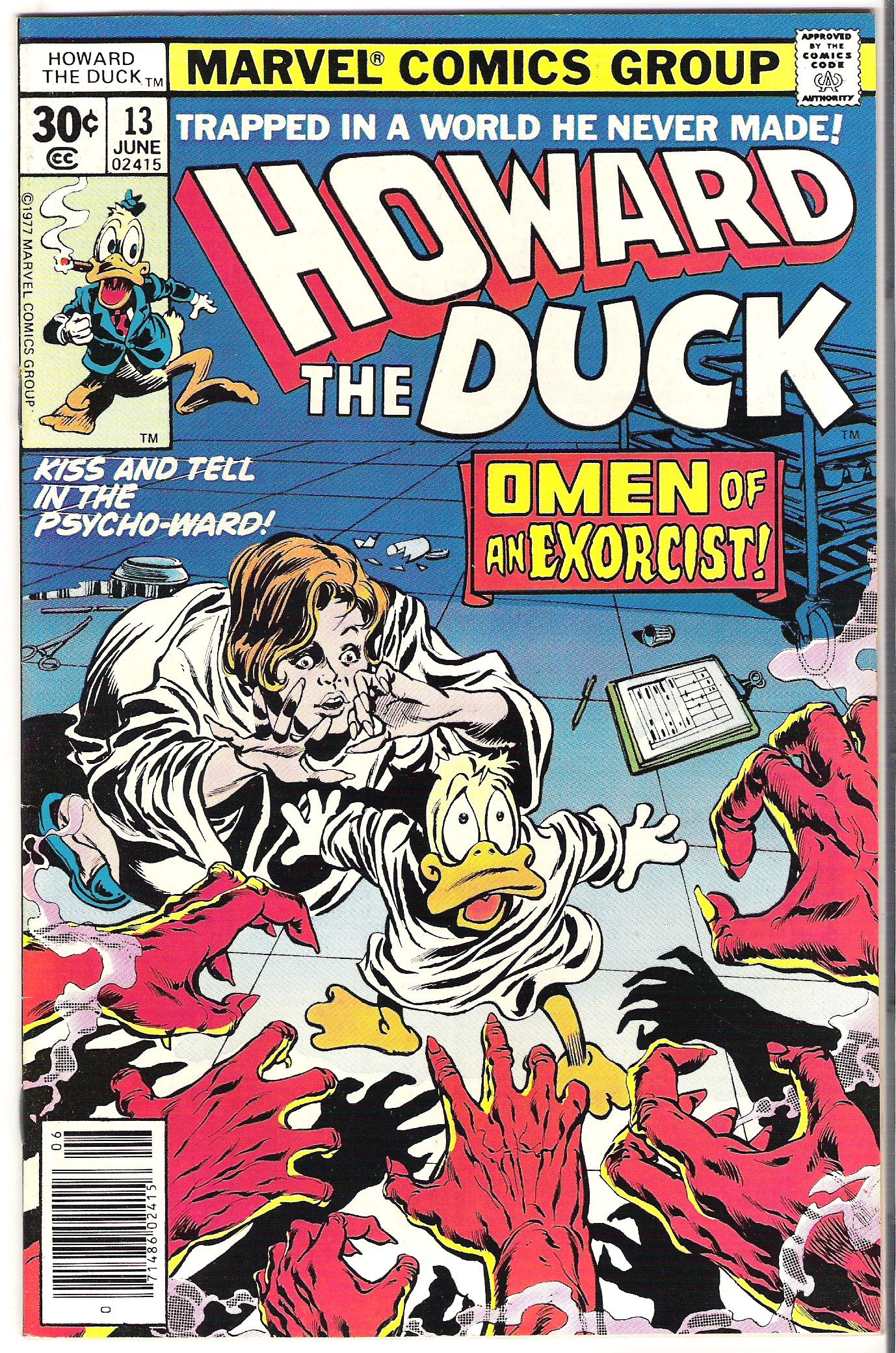 howard the duck 13