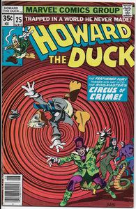 howard the duck 25