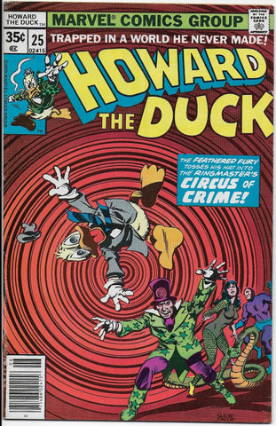 howard the duck 25