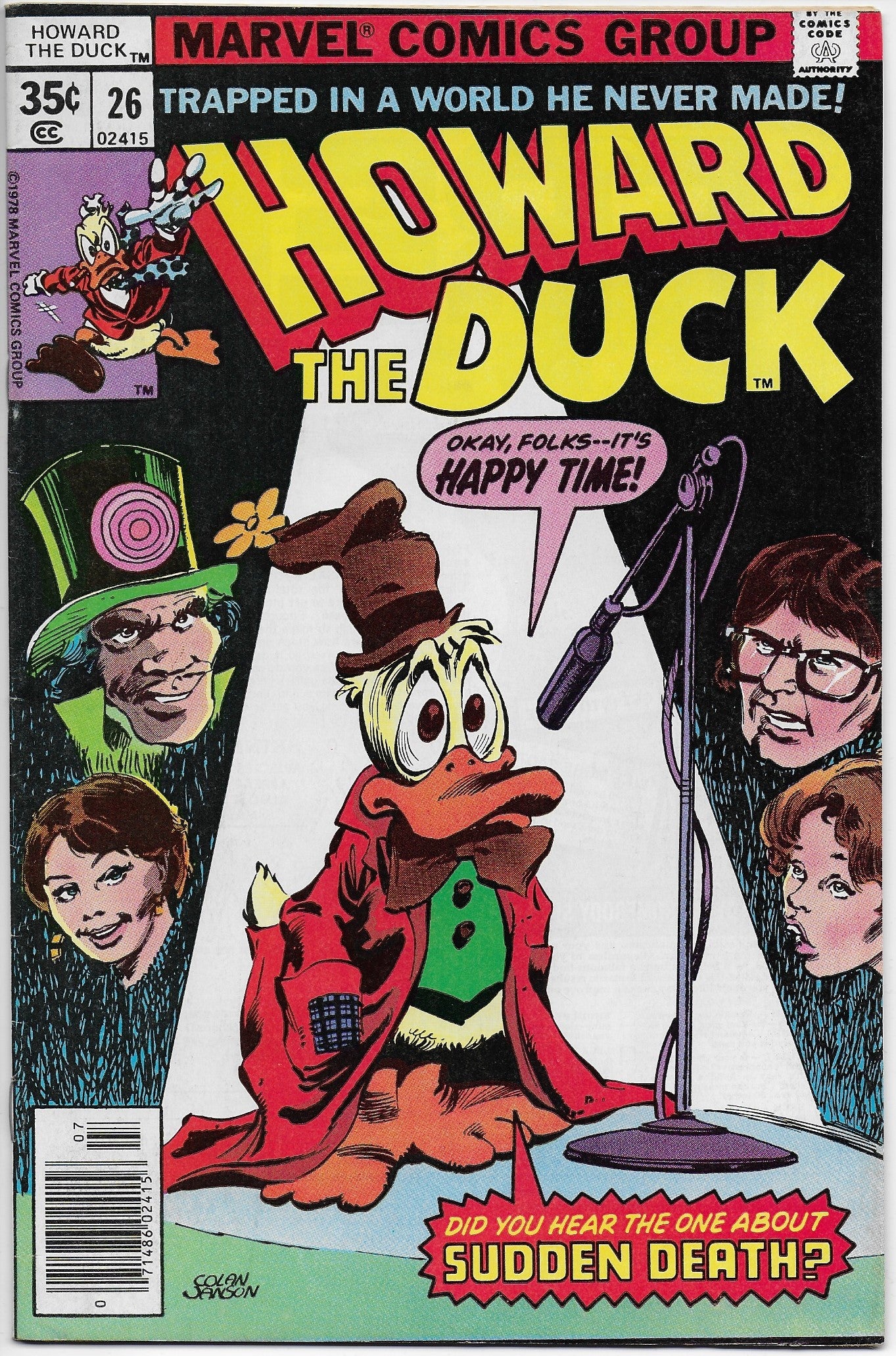 howard the duck 26