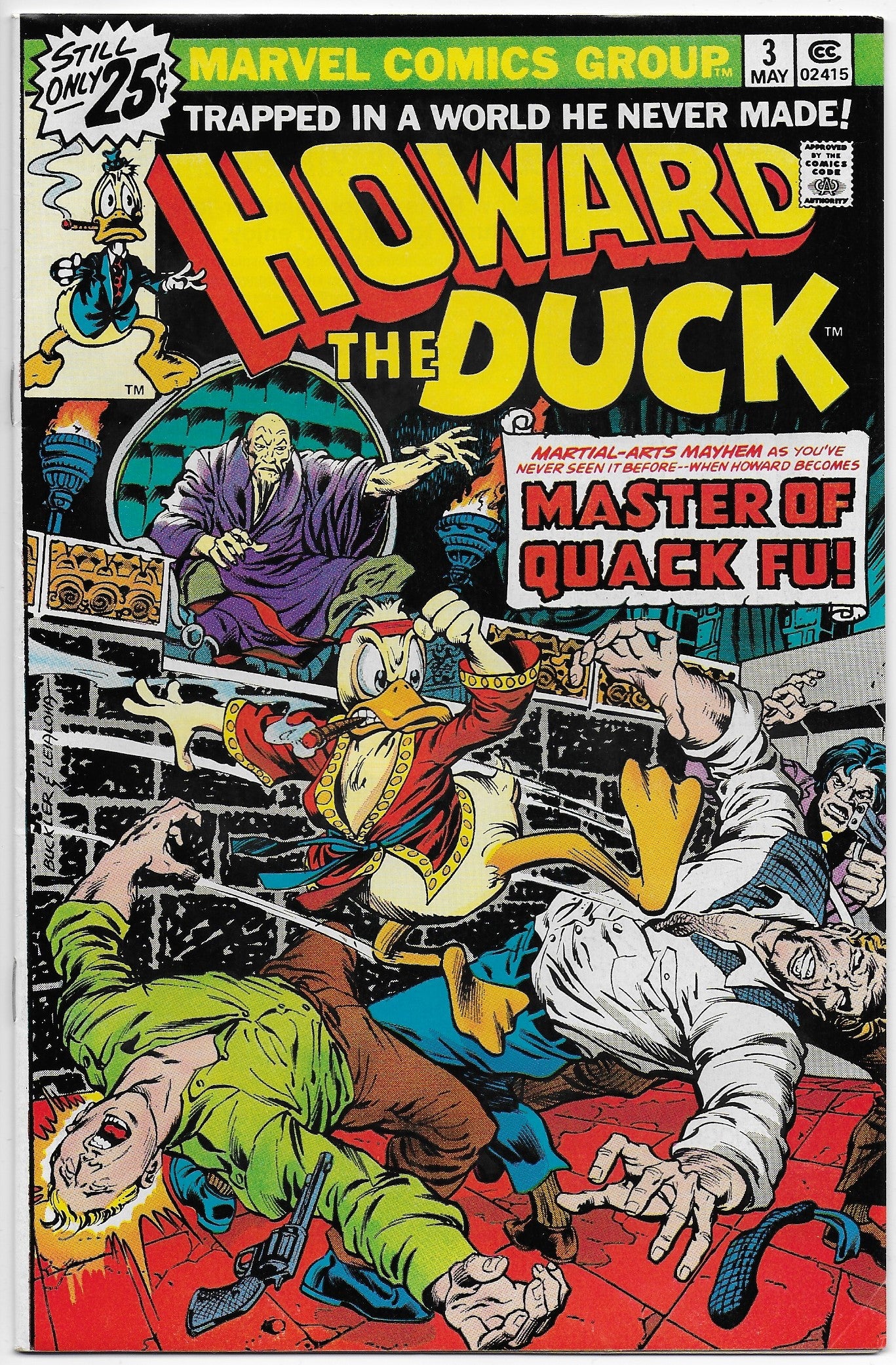 howard the duck 3