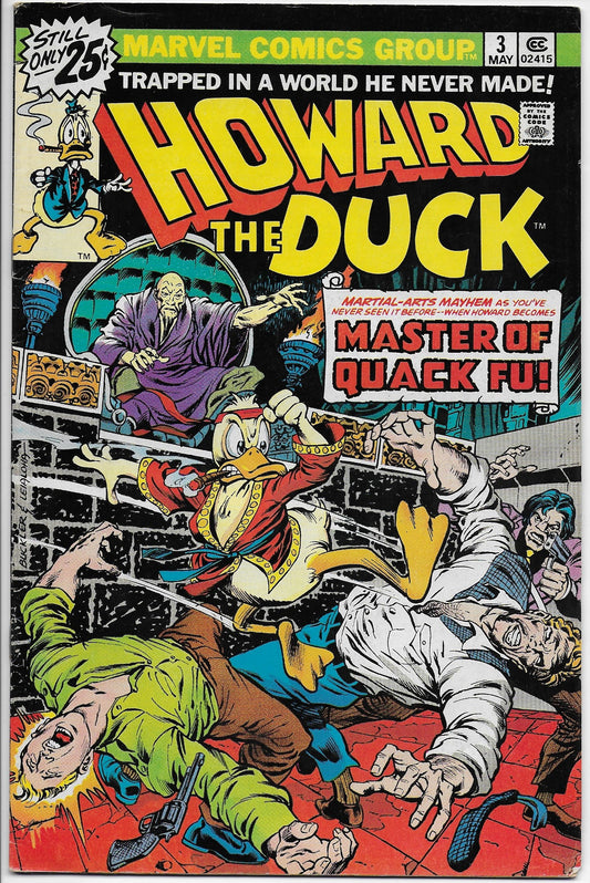 Howard the Duck 3 (1976)