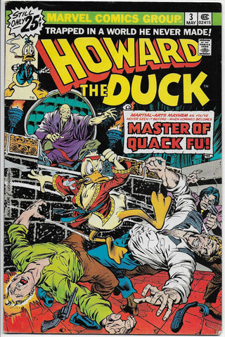 Howard the Duck 3 (1976)
