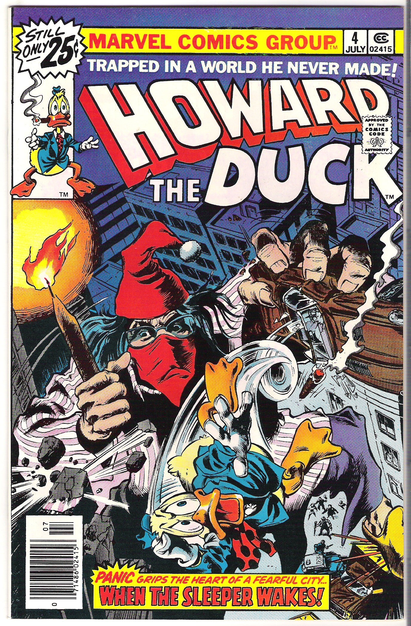 howard the duck 4