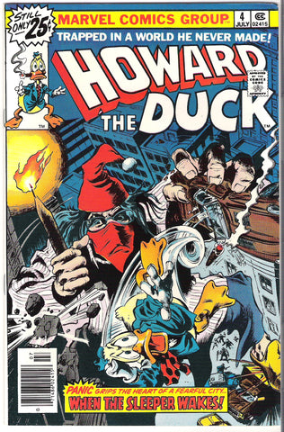 howard the duck 4