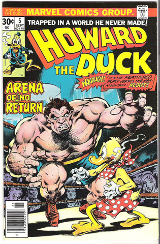 howard the duck 5