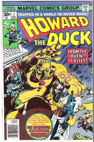howard the duck 7