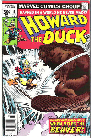 howard the duck 9