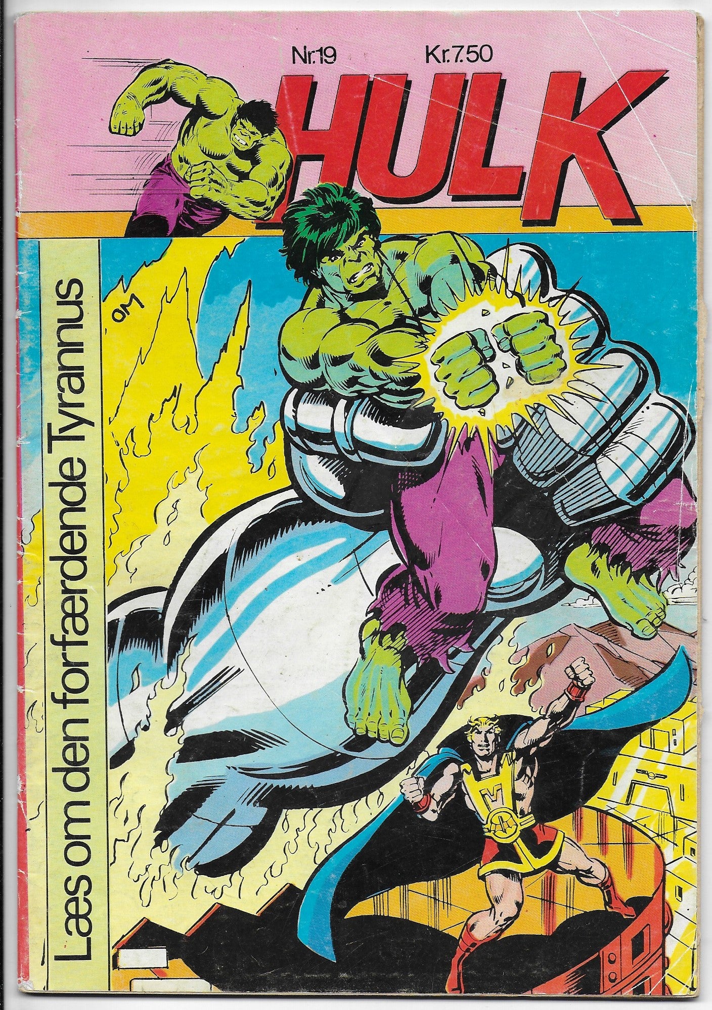 hulk 19