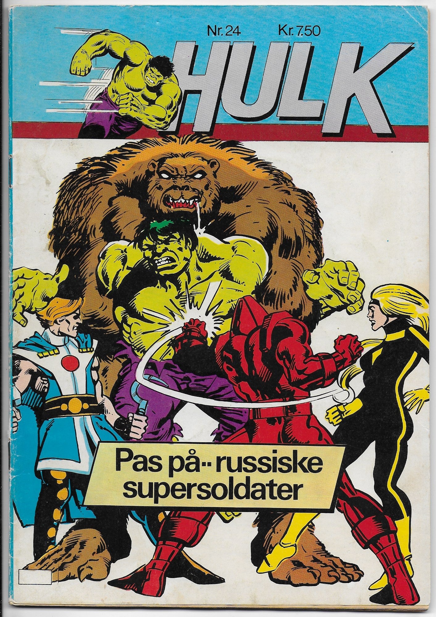 hulk 24