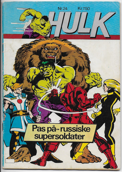 hulk 24