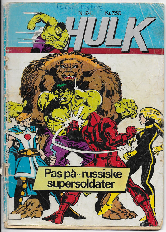 hulk 24