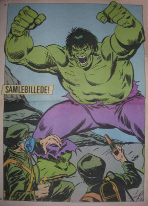 Hulk 25 (1982)