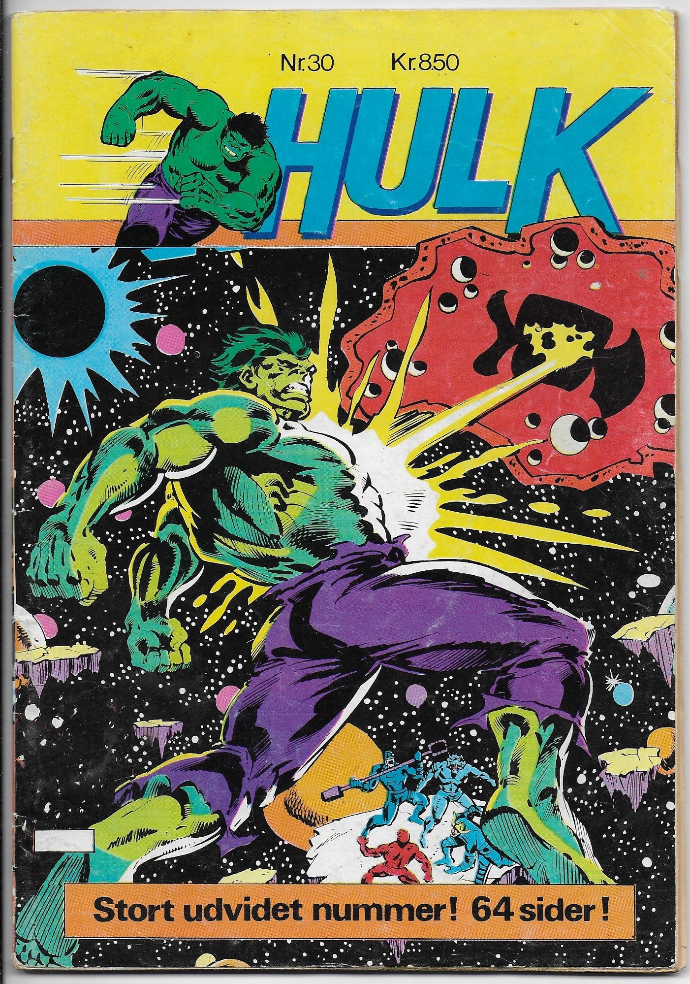 hulk 30