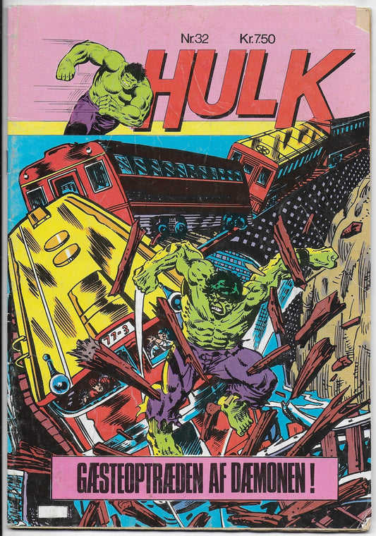 hulk 32