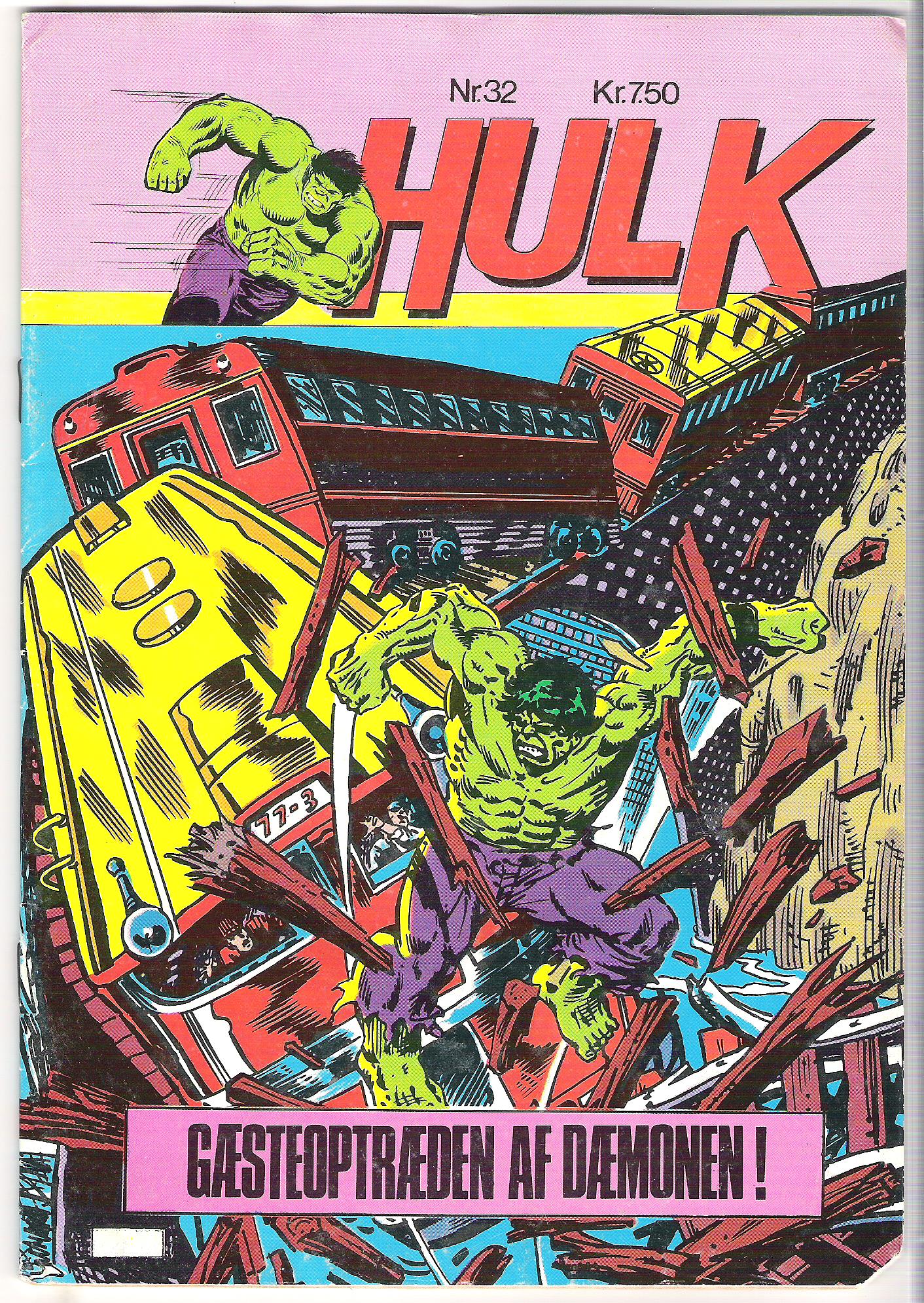 hulk 32