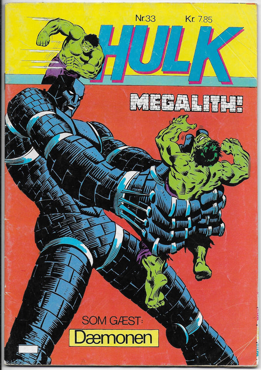 hulk 33