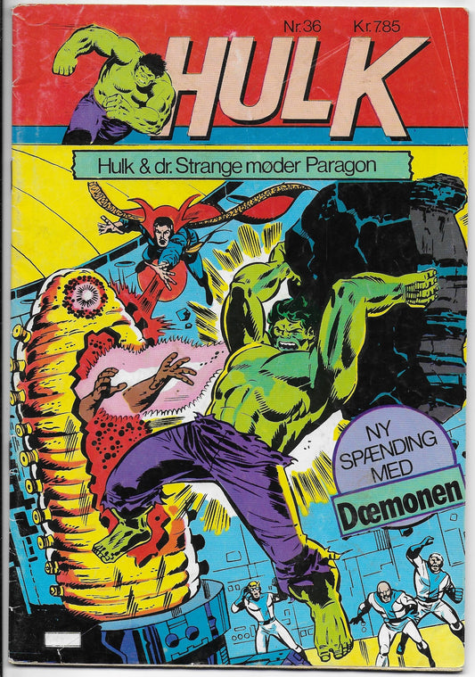 hulk 36