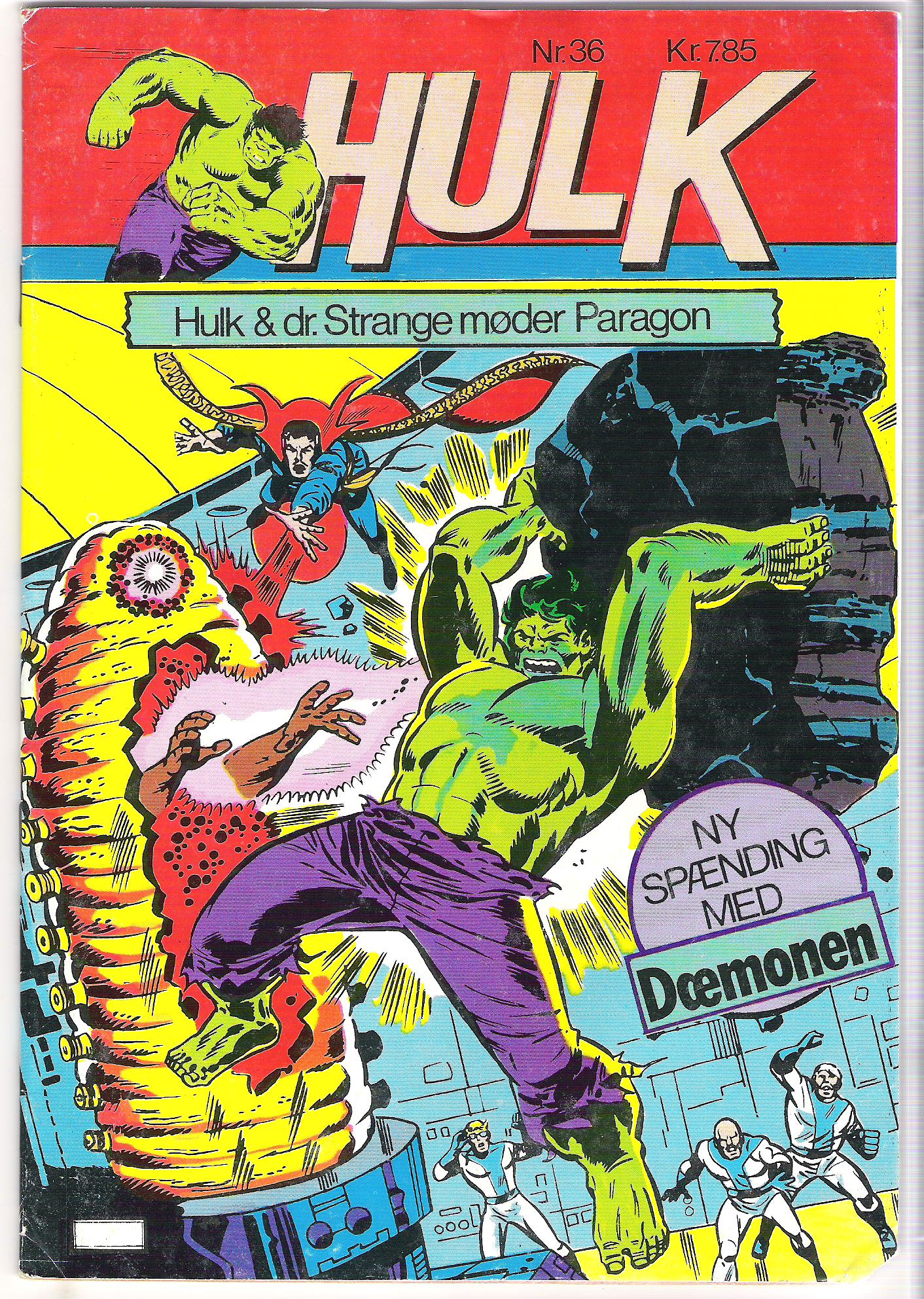 hulk 36