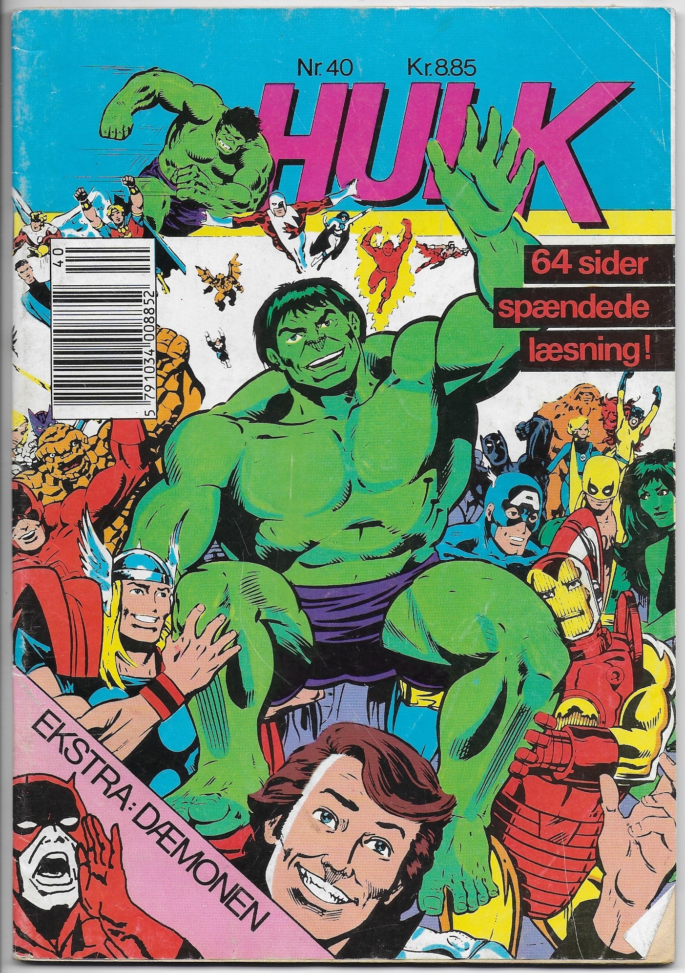 hulk 40