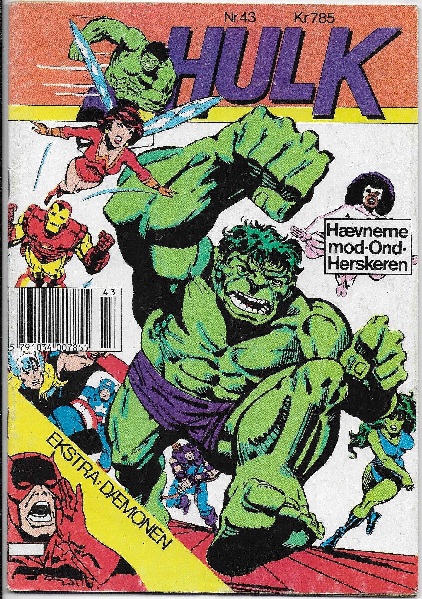 hulk 43