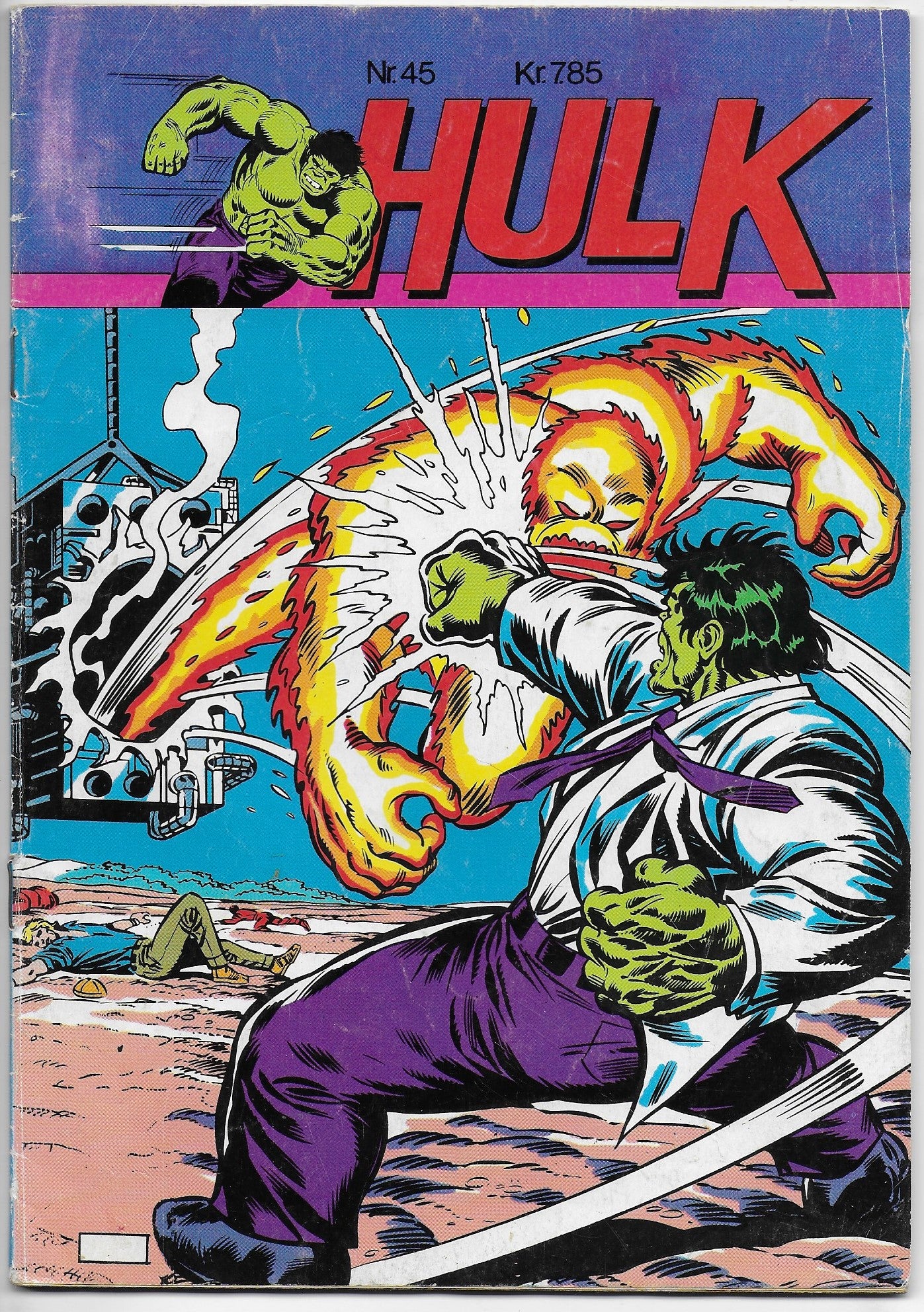 hulk 45