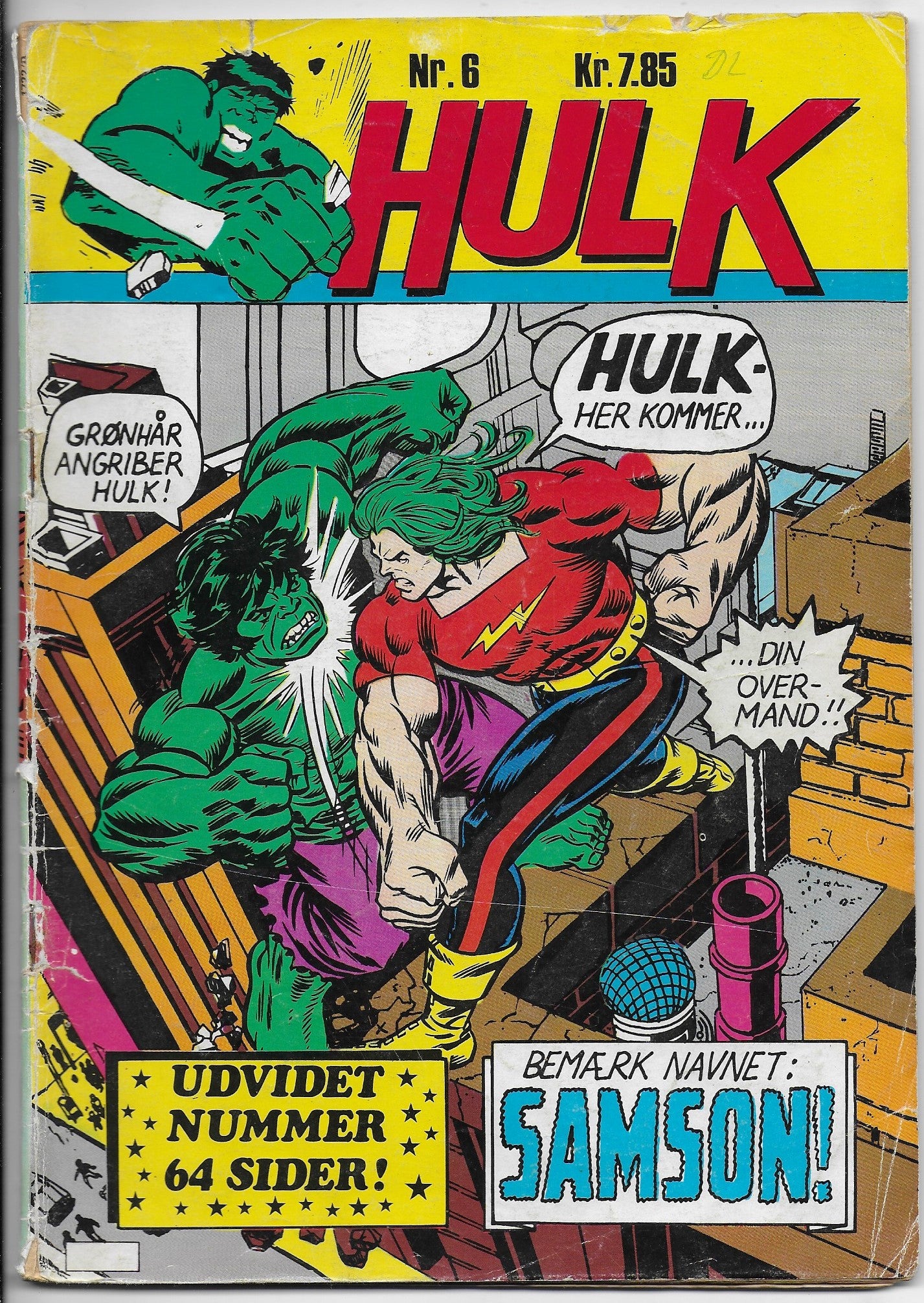 hulk 6