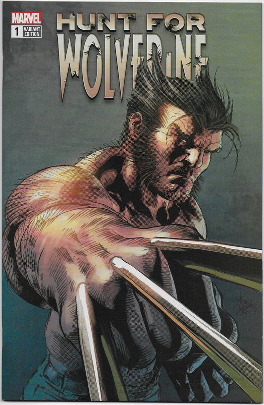 hunt for wolverine 1